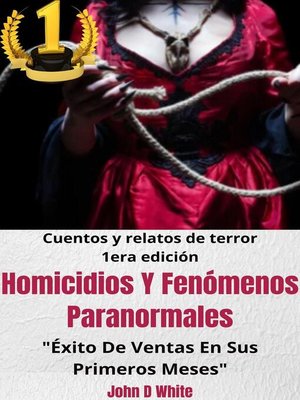 cover image of Homicidios Y Fenómenos Paranormales
